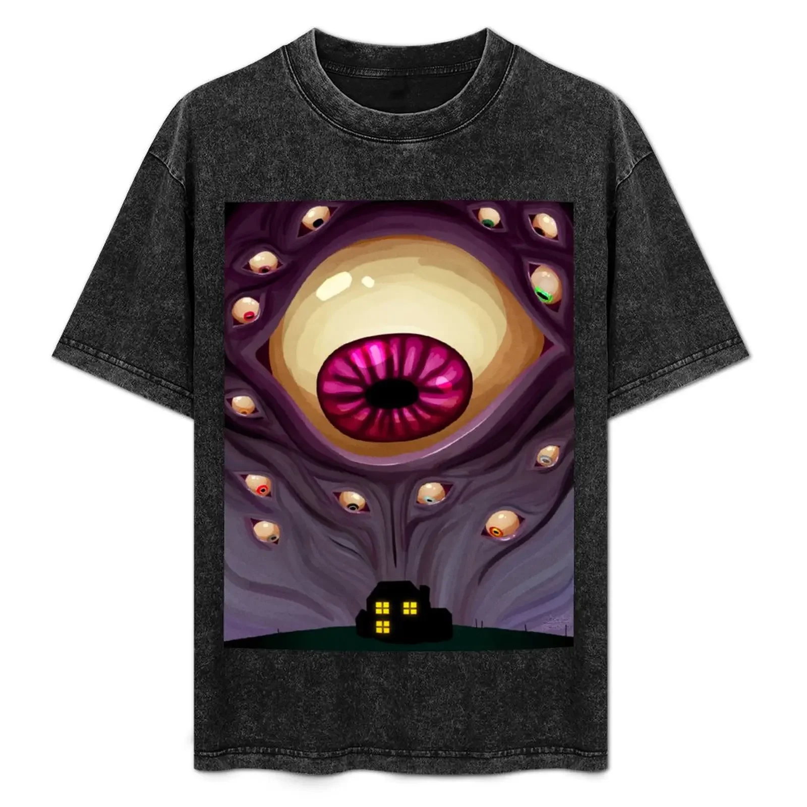 

The Magnus archives - the eye opens T-Shirt t shirts for man graphic vintage t shirts for man graphic funny T-Shirt