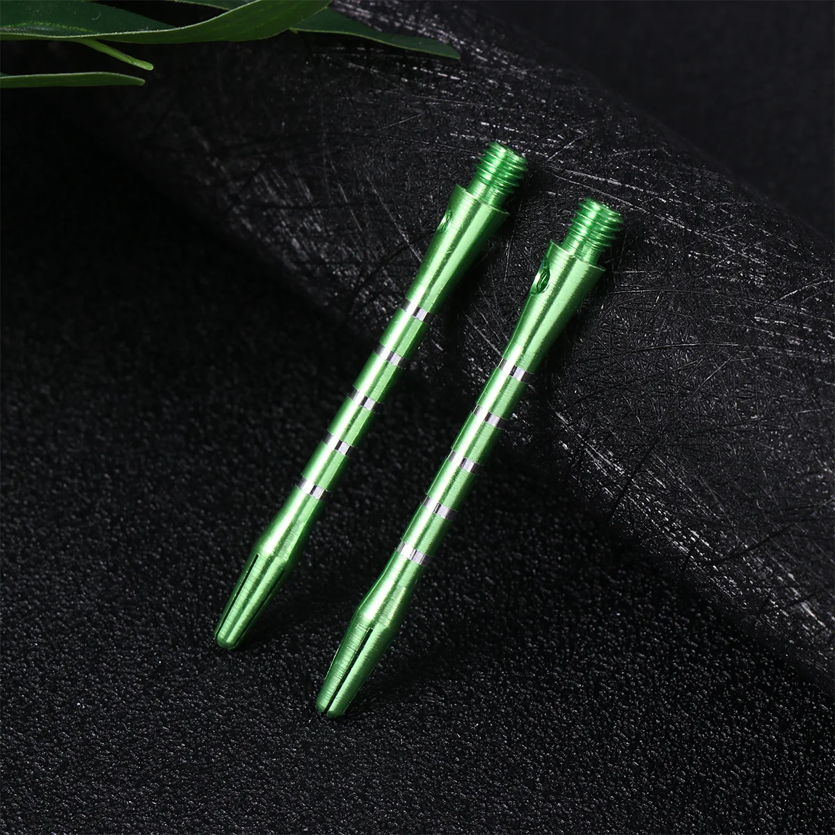 

20Pcs Shafts Aluminium Alloy Standard 2Ba Screw Thread for Steel Tips Replacement Professional Flight Path Optimization