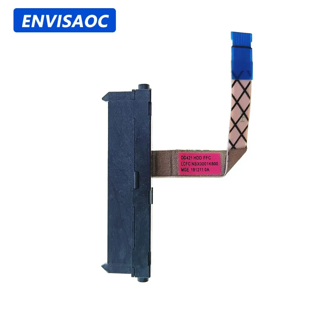 For Lenovo Ideapad 320-14 320-14IKB 320-14IAP 330-14 330-14ISK 330-14AST Laptop SATA Hard Drive HDD SSD Connector Flex Cable