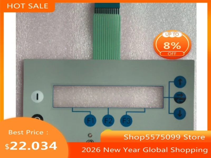  Touch Panel Keypad GA160 1900071032 1900071031