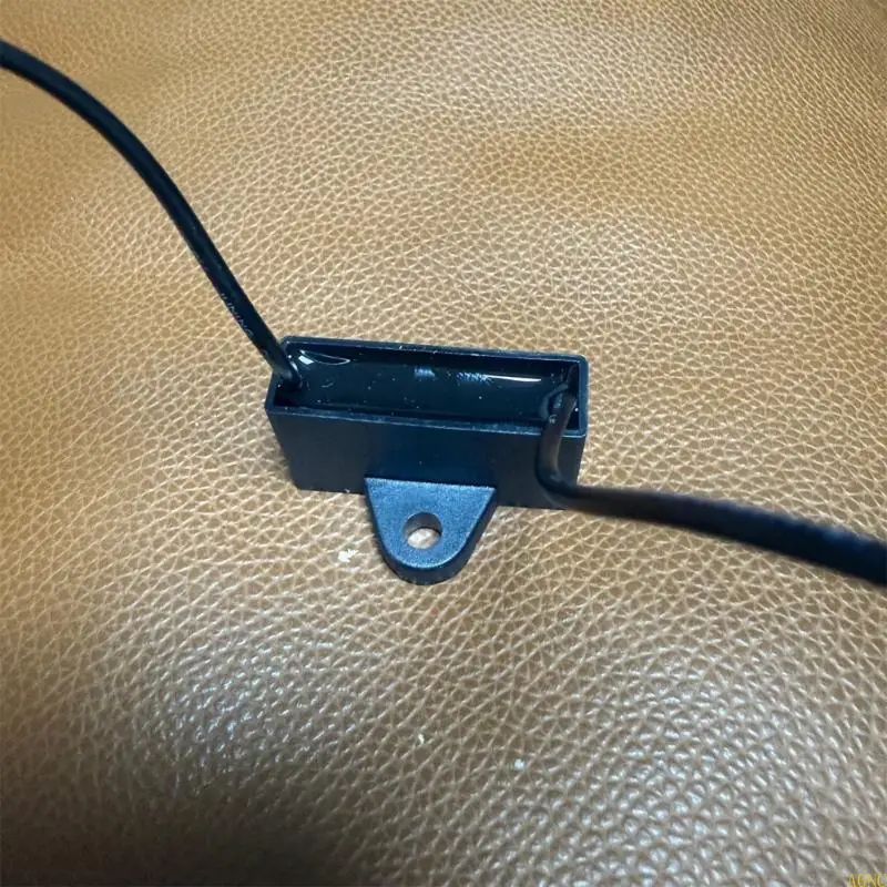 A0NC 2Pieces 팬을위한 세트 스타터 구성 요소 업그레이드 인력 팬 모터 커패시터 업그레이드