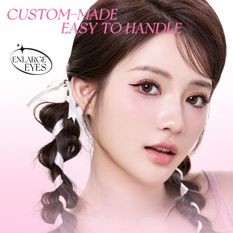 Life Girls Ultrafijne zwarte eyeliner Langdurige gladde make-up Bestand tegen vlekken Vloeibare eyeliner-pen voor beginners