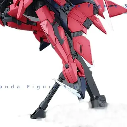 

In Stock Bandai MG 1/100 Aegis Gundam GAT-X303 Action Figure GunplaBoys Toy Mecha Model Anime Gift Assembly Kit Collectible