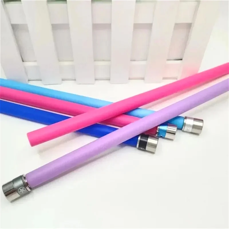 1 قطعة 510 فوهة بالتنقيط ضبط تدفق الهواء الفولاذ المقاوم للصدأ القش المشترك #5