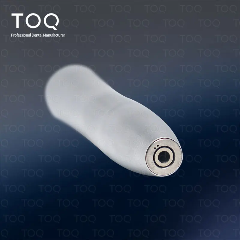 Dental Low Speed Handpiece Inner Water Spray Air Turbine Straight Handpiece 1: 1 straight machine