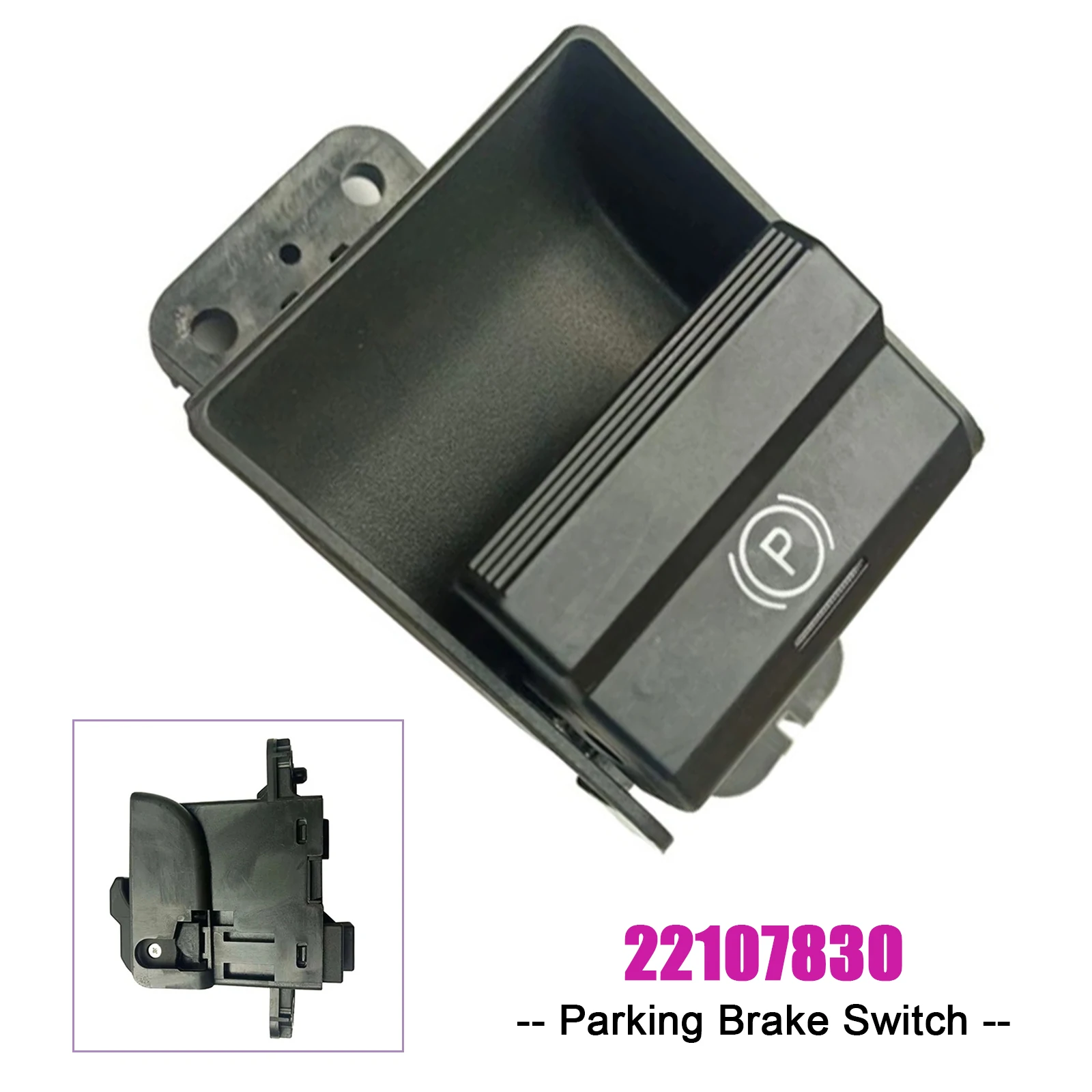 Artudatech Parking Brake Switch 14030744 22107830 Control Unit for Volvo FH4 EURO 6 Truck