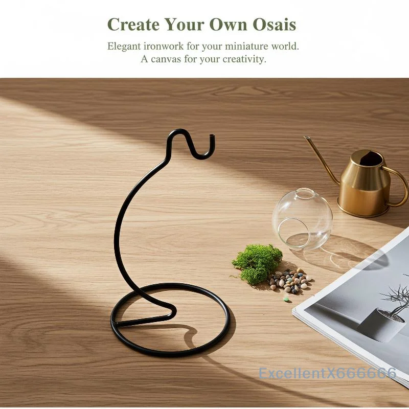 Stylish Multifunction Banana Hanger Stand Durable Metal Fruit Holder Keep Banana Fresh for Home Kitchen Counter Use