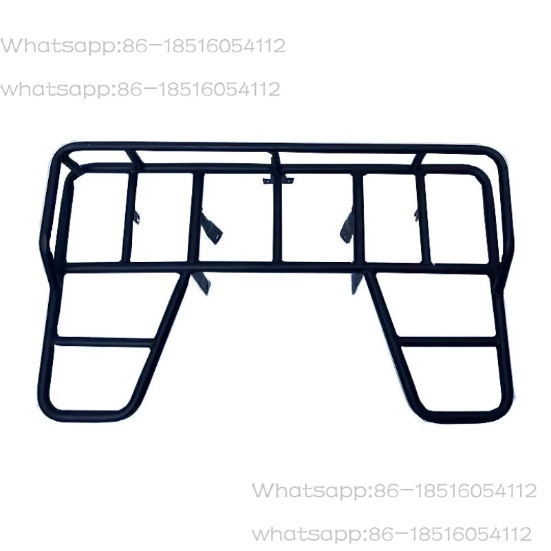 Quad Motorcycle Modification Accessories, Big Bull Big Dinosaur Beach Car Rear Shelf, Luggage Iron Frame, Cargo Frame