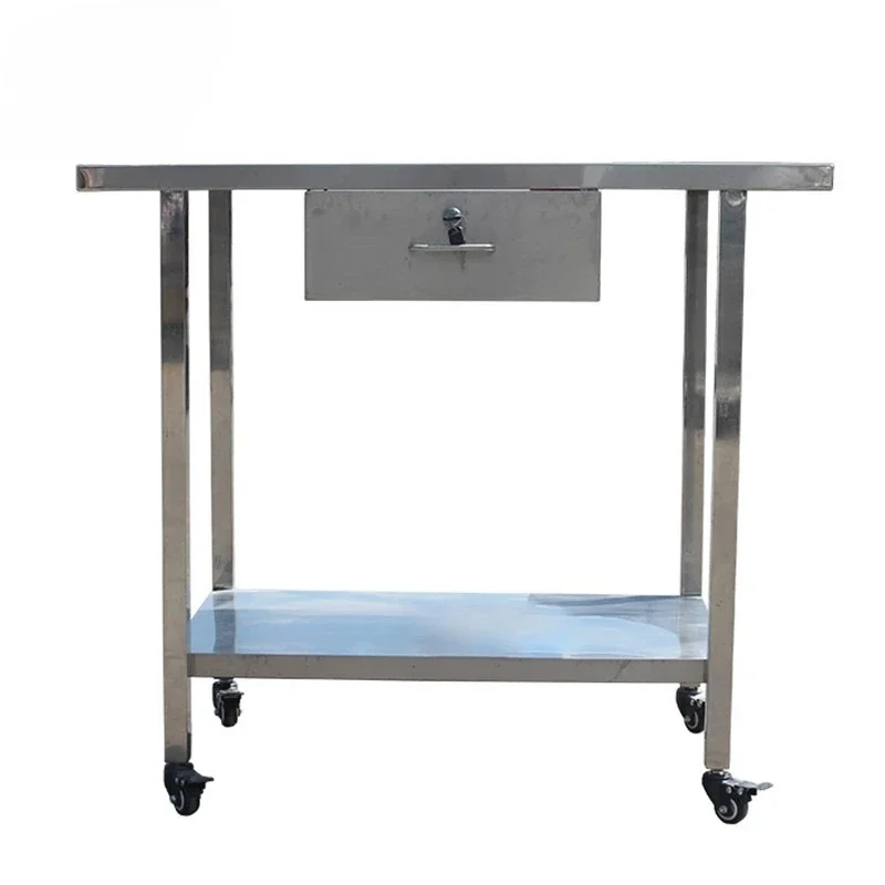 طاولة رفع كهربائية احترافية للحيوانات الأليفة، طاولة عملية جراحية بيطرية يدوية عالية الجودة، طاولة امتحان الحيوانات الأليفة #5