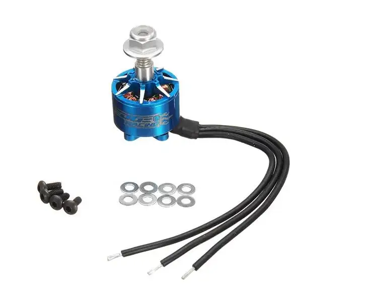 Sunnysky R1408 3800KV 400W 18g Brushless Motor for Iflight geprc RC Multirotor FPV Racing Car