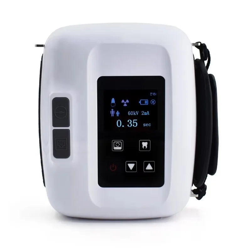 Portable  X-ray Unit Intraoral Digital X-ray Imaging System Handheld Radiography Machine Mini X-ray