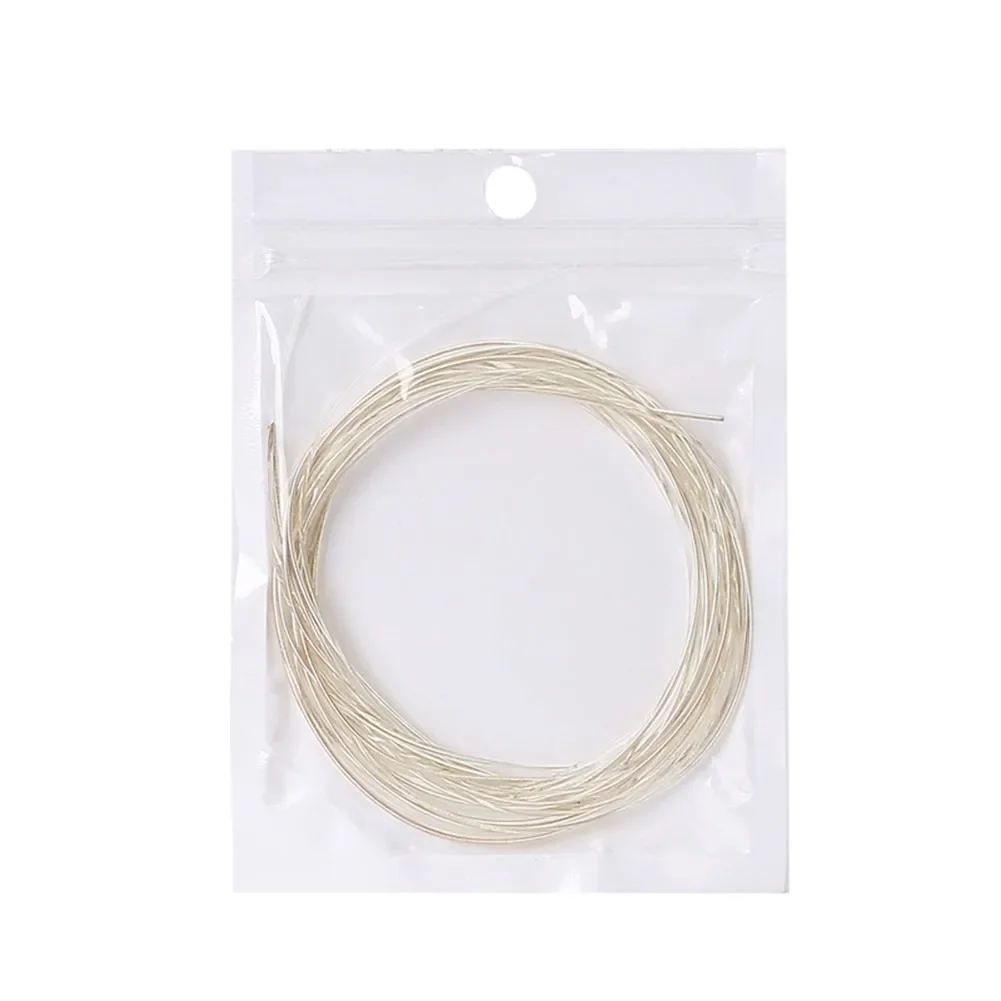 Acoustic Guitar Strings Classical Guitar Nylon Replacement Strings Protable Reliable Use Useful Duable New Newest