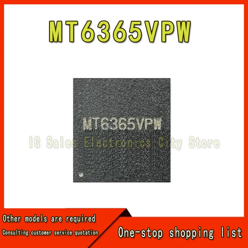 2-10 Pcs MT6365VPW …