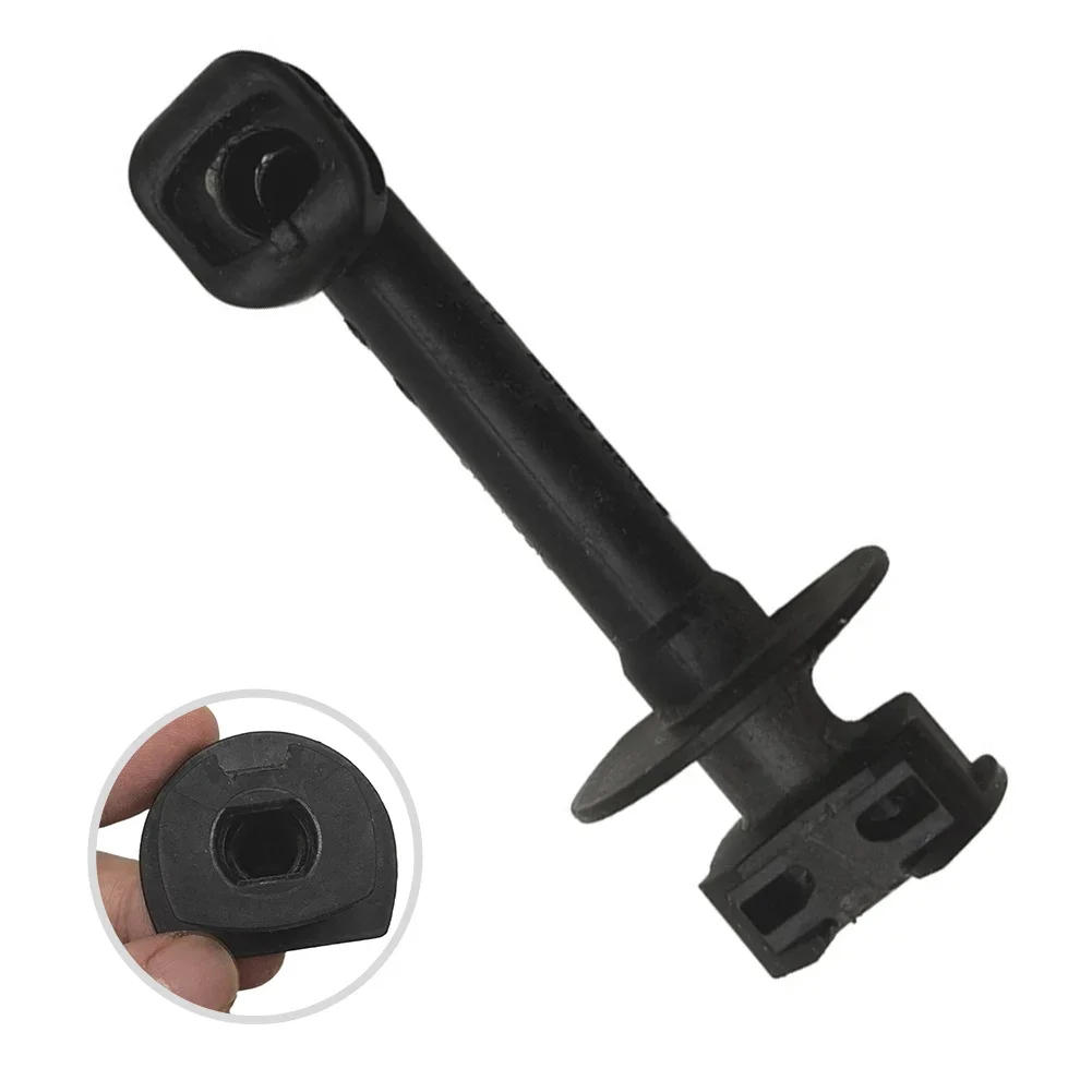 Picture 3: For Karcher K2 K3 High Pressure Cleaner Elbow Outlet Pipe W/ Clamp 4.064-047.0 Car Washing Machine Outlet Pipe Connect Accessory