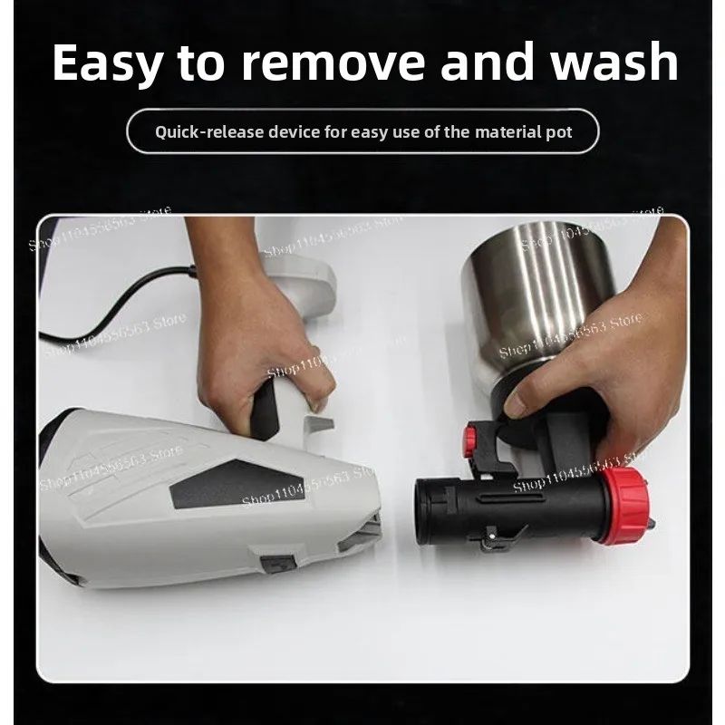 Baking Small Cake West Point Mousse French Home Commercial Dessert Chocolate Bread Egg Wash Spray Gun