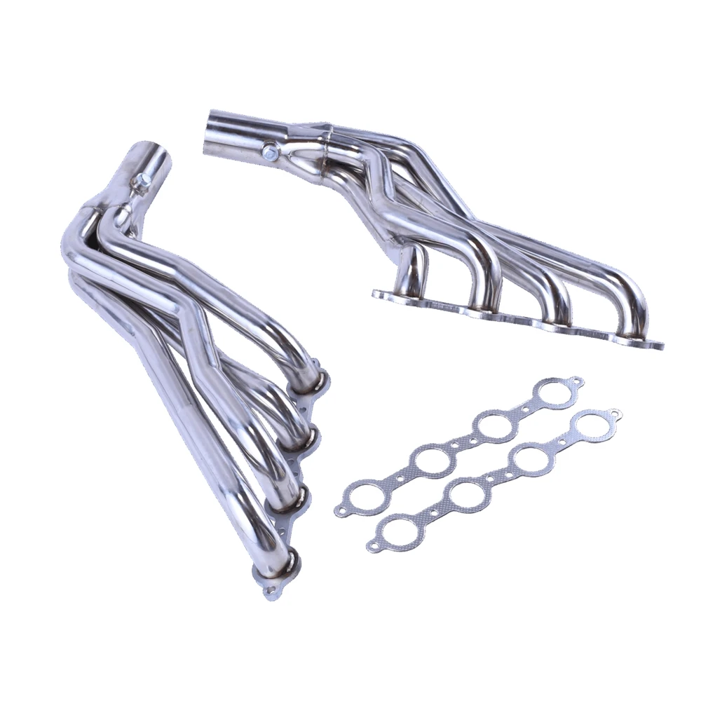رأس العادم لـ C10 LS LS1 LS2 LS3 LS6 أنبوب طويل 1-3/4"