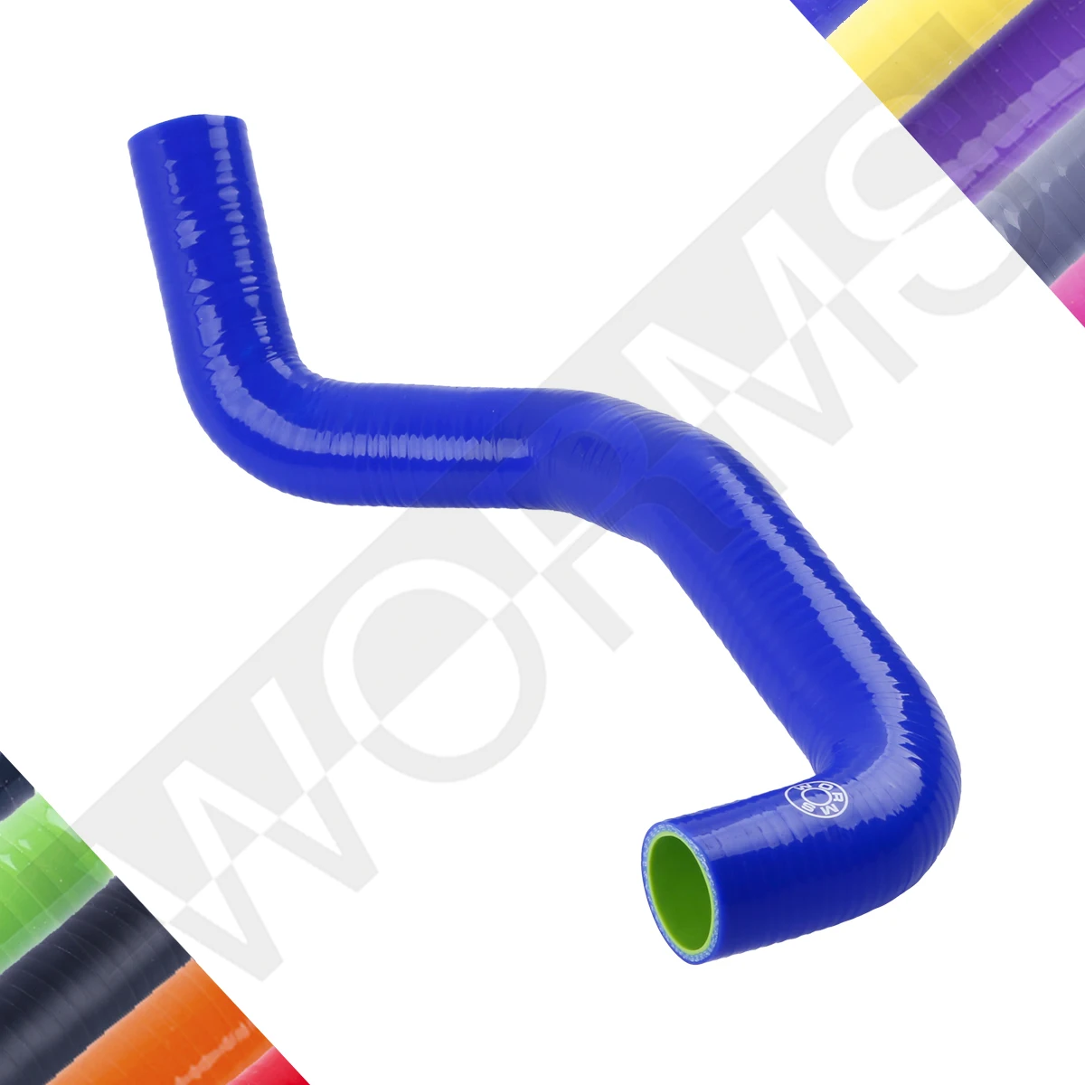 

1piece For 1994 1995 Ford Mustang GT GTS SVT Cobra V8 5.0L Silicone Radiator Coolant Hose Kit