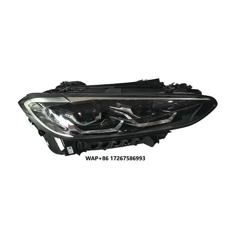 

Factory-Accurate High-End BMW4 Series G22 Car Headlamp G23 Headlamp G26 430i M440i Headlight Upgraded Quality LED Headlights