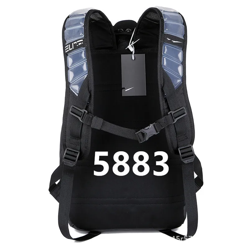 New Air Cushion Backpack Large Capacity Basketball Bag Training Bag Student Bag Sports Bag Travel Bag Trend Casual Backpack