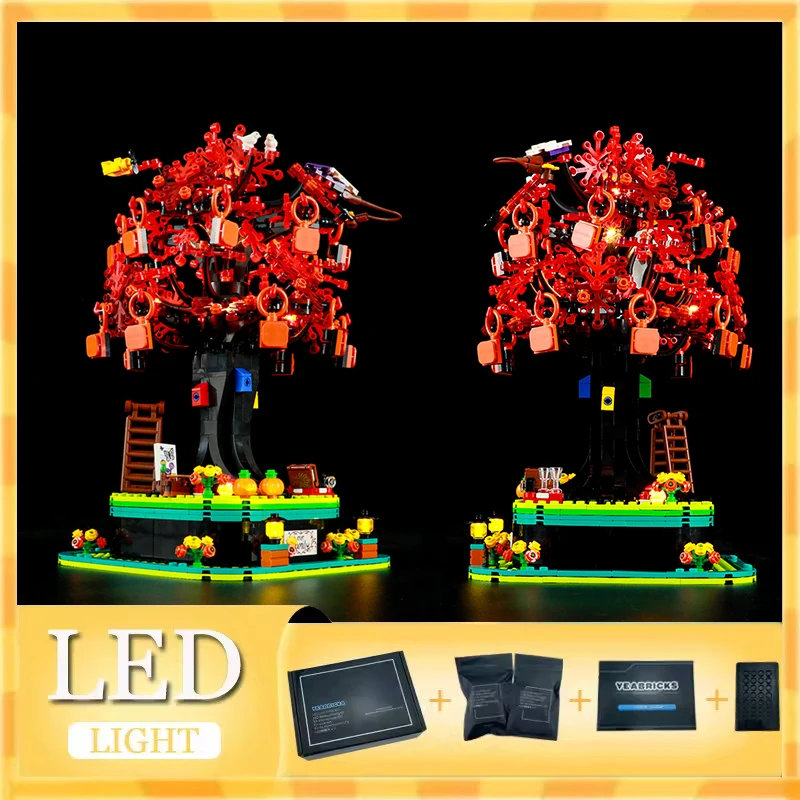 

Универсальный комплект освещения для Lego 21346 (только светодиодный светильник, модель без блоков), гибкое и яркое решение для освещения