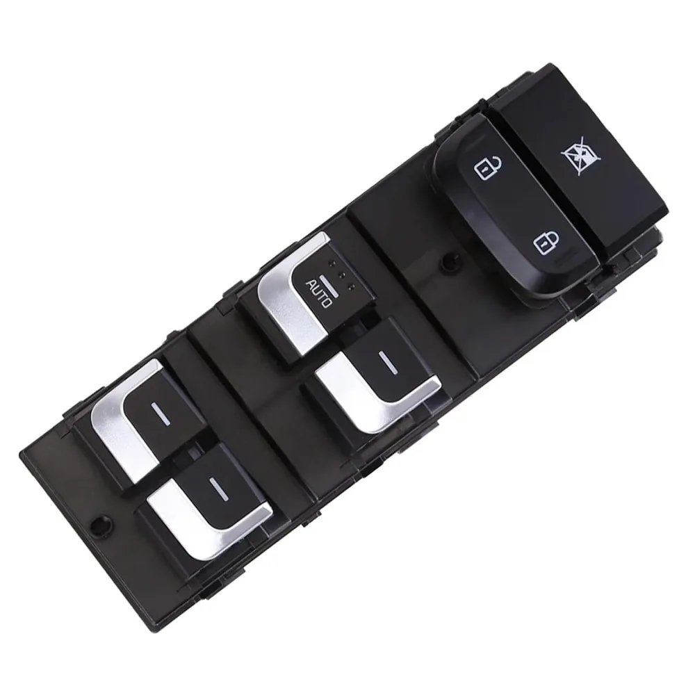 93571-D9000 93571-D9200 93571-D9050 For Sportage 2017-21 Master Left Hand Driver Electric Power Window Glass Control Switch