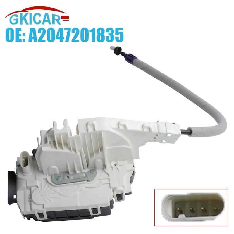 

A2047201835 Front Right Door Lock Mechanism Actuator Assembly For Mercedes W204 W211 W212 X204 2007-2014