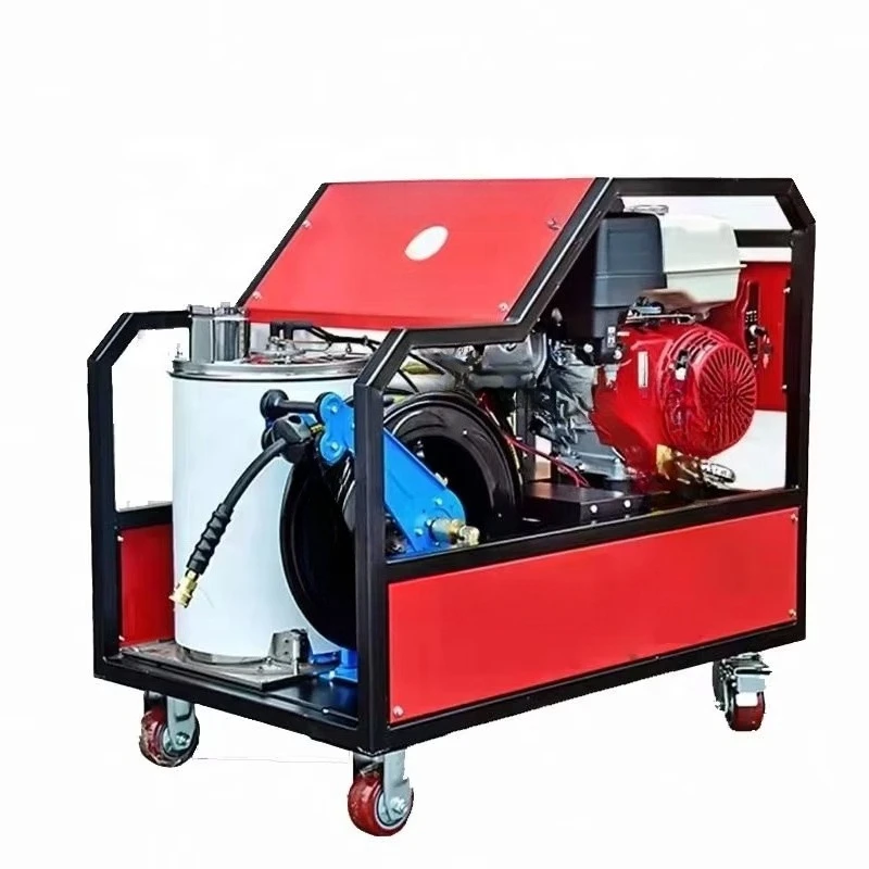 أجزاء رأس مضخة الضغط العالي الصناعية لتنظيف الغسالة ومنظف الأرضيات بالماء الساخن #1