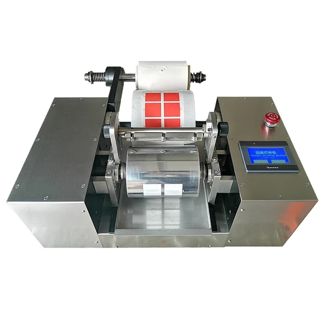 LS-N002 Gravure Printing Ink Proofer Printing Gravure Proofing Machine