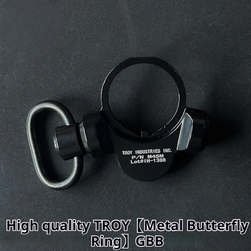 Airsoft Tactical AEG QD GBB Sling Attachment Mount Metal M4 AR15 Mount Adapter Sling Mount Hunting  QD Slings Base - view 5