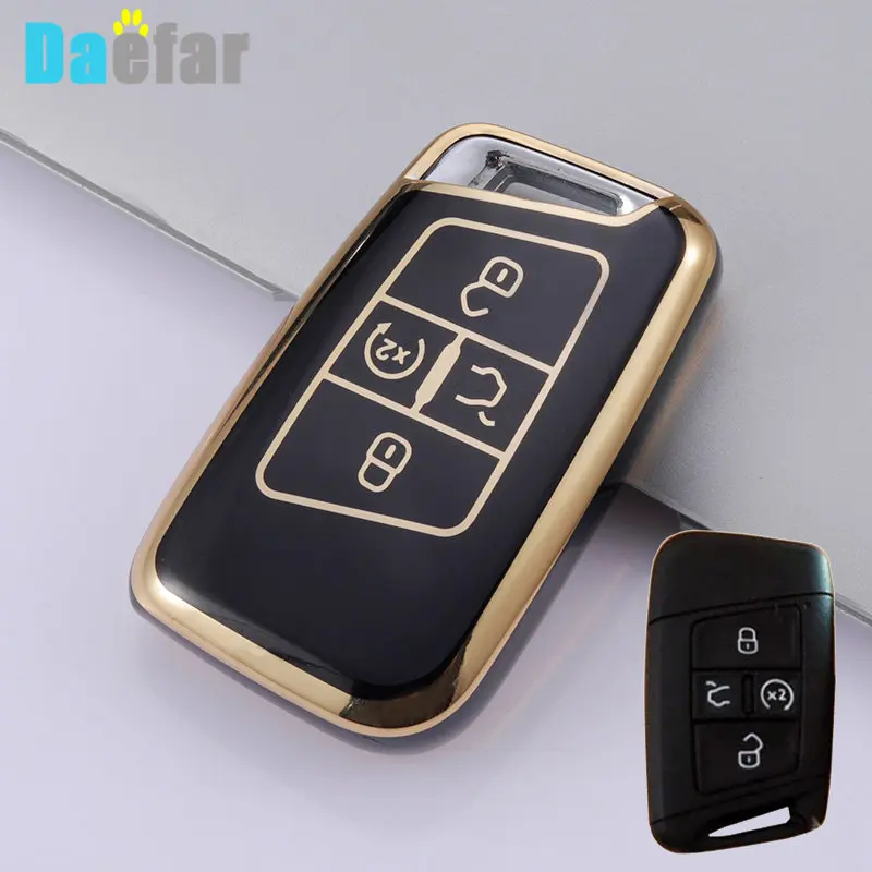 Tpu Car Key Cover F… - image