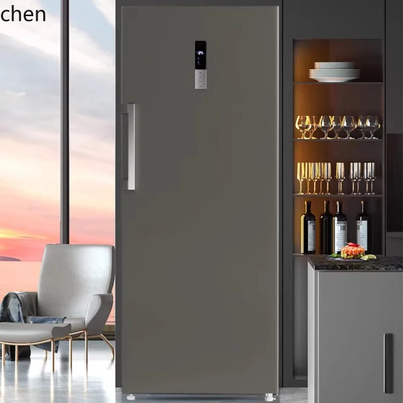 

HXL vertical freezer household large-capacity air-cooled frost-free full freezer
