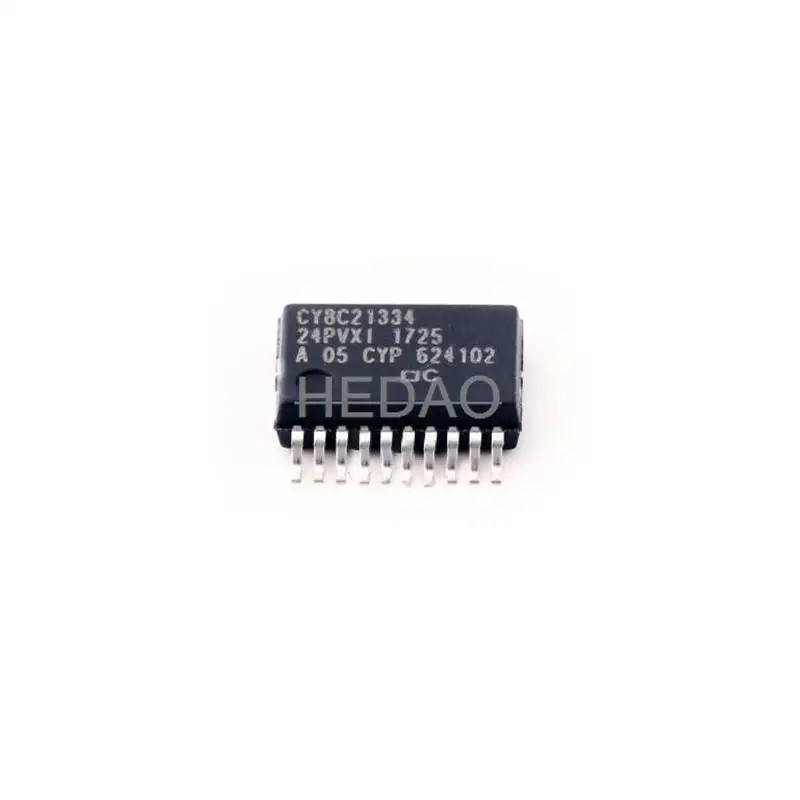 

10pcs/LOT New Original CY8C21334-24PVXI SSOP20 MCU microcontroller