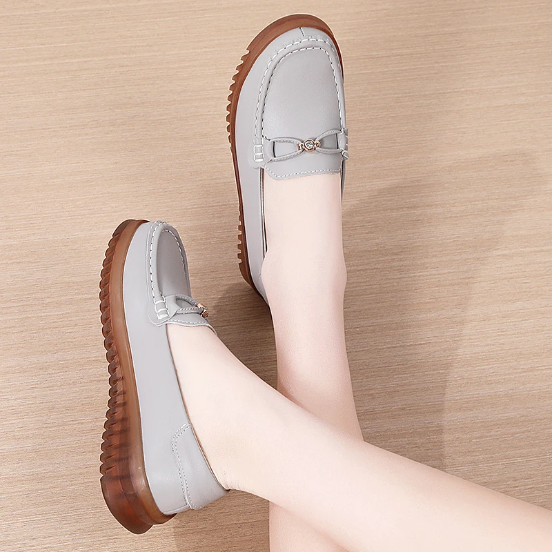 Women's Solid Color Casual Sneakers, Embroidered Cotton Upper, Soft Sole, Breathable, Lightweight For Daily Wear_voghion.com