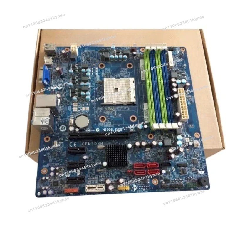 Подходит для настольного компьютера K415 K41R, основная плата A75 CFM2D3M FM2, основная плата
