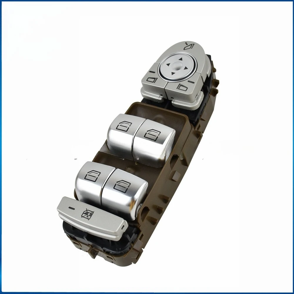 A2059056811 Electric Window Glass Lifter Control Switch Is Suitable for W205 Mechanical Parts