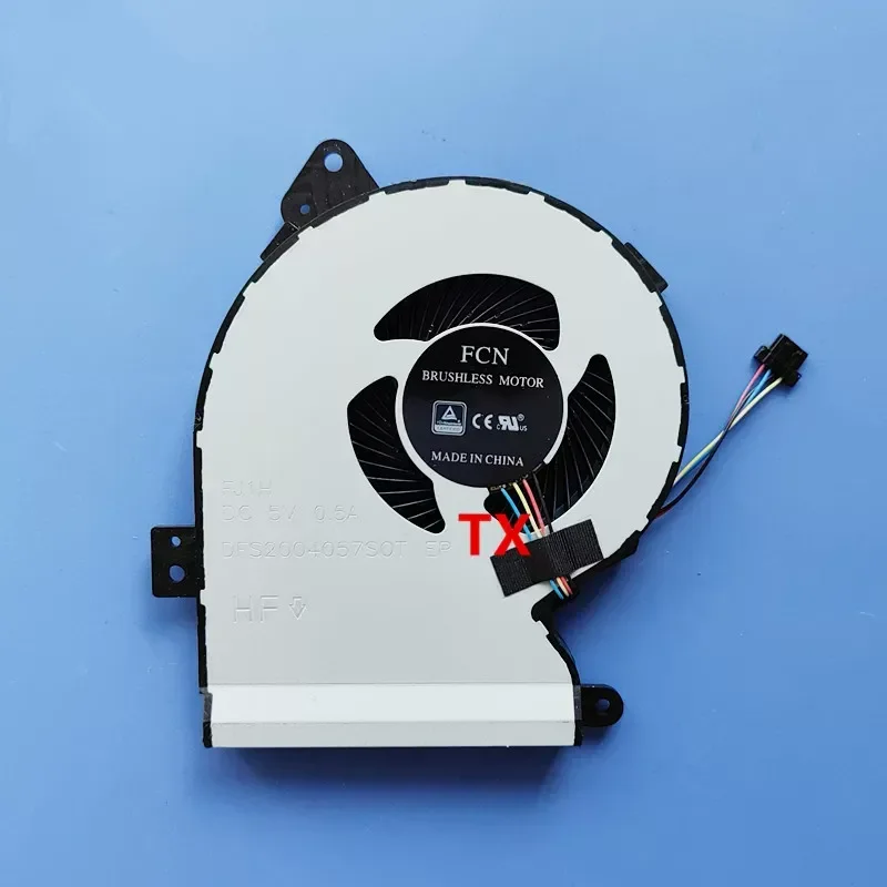 For ASUS X540 A540U F540 F540UP D540Y R540UP FL5700U Cooling Fan Replacement