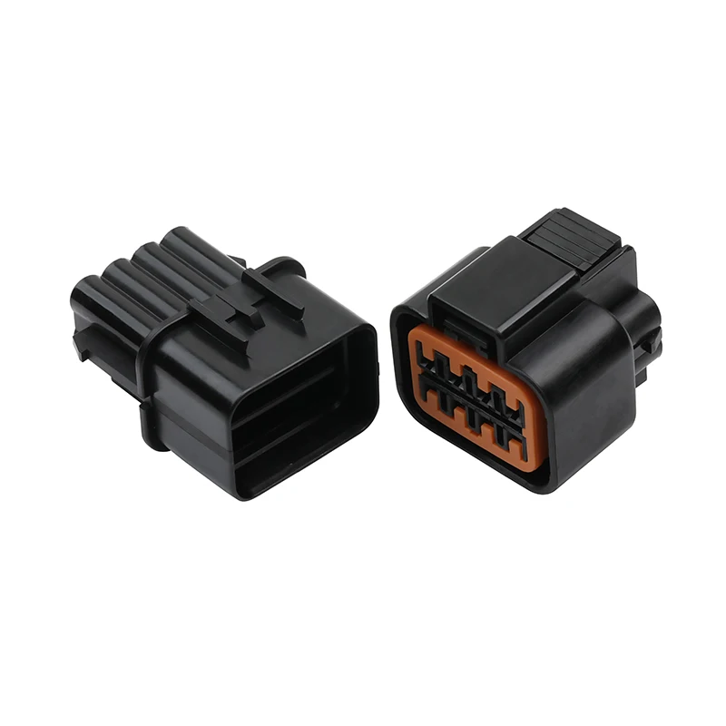 PB625-08027/PB621-08020 suitable for Buick wiper motor wiring harness plug DJ7083A-2.2-21