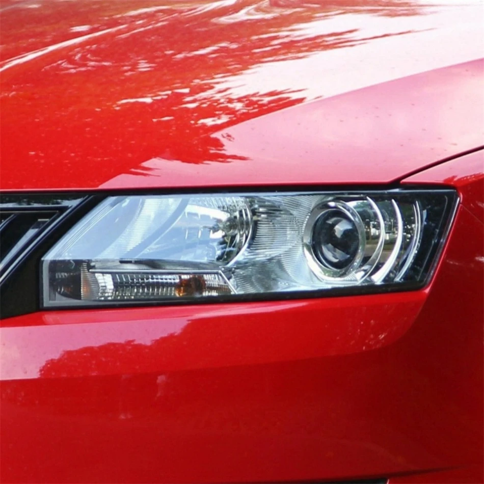 

Для Skoda Rapid 2013 2014 2015 2016, автомобильные аксессуары, автомобильная база, корпус фары, держатель автомобильной лампы, корпус фары