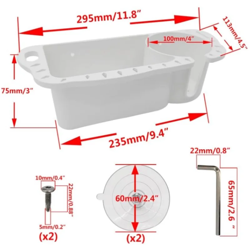 ISURE MARINE Multifunctional Boat Cup Holder Storage Box Fishing Gear Storage Box Toolbox Marine Beverage Rack Storage Tools
