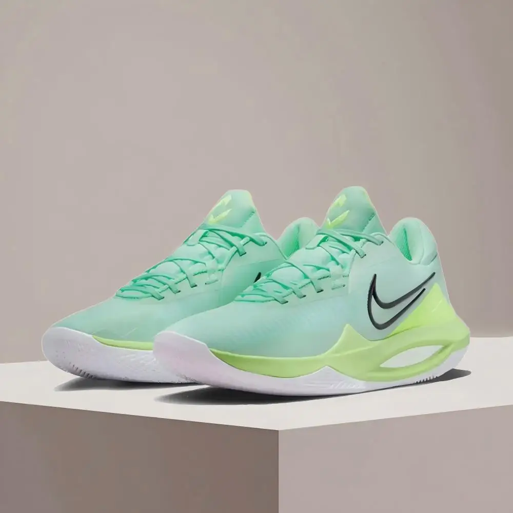 

Кроссовки Nike Precision 6 унисекс для бега: устойчивая поддержка, нескользящие и долговечные, идеально подходят для ежедневных тренировок DD9535-300