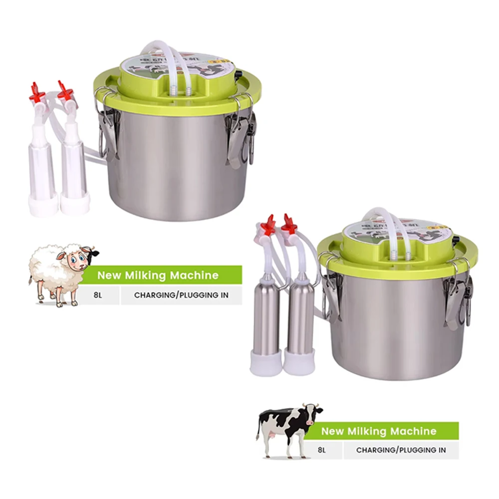 8L Automatic Electr…