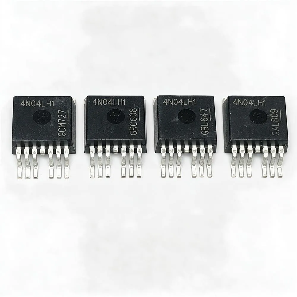 5PCS 4N03LR8 4N03LR9 4N04LH1 IPB160N04S4L-H1 40V 160A BTS640S2 650V 43.3A G028N10 7 HYG028N10B 100V 230A TLE4309 TO-263-7