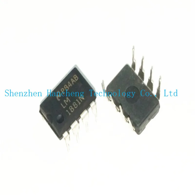 (10PCS-50PCS) LM1881N DIP8 NEW CHIP IC