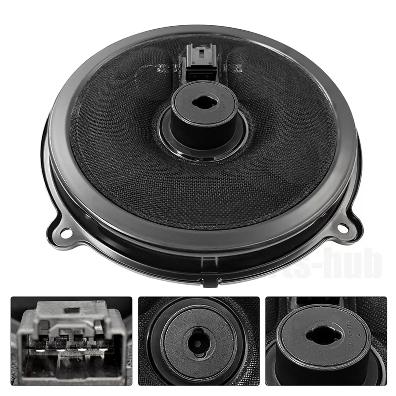 Car Front Door Speaker KD45-66-A60 For Mazda 2013-2023 Mazda 3