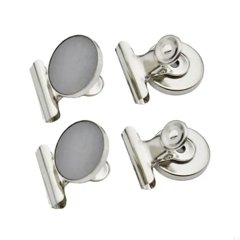 W89C 10 قطع مقاطع مغناطيسية قوية مغناطيس الثلاجة الثقيلة 31 مم للعرض الصور على السبورة البيضاء