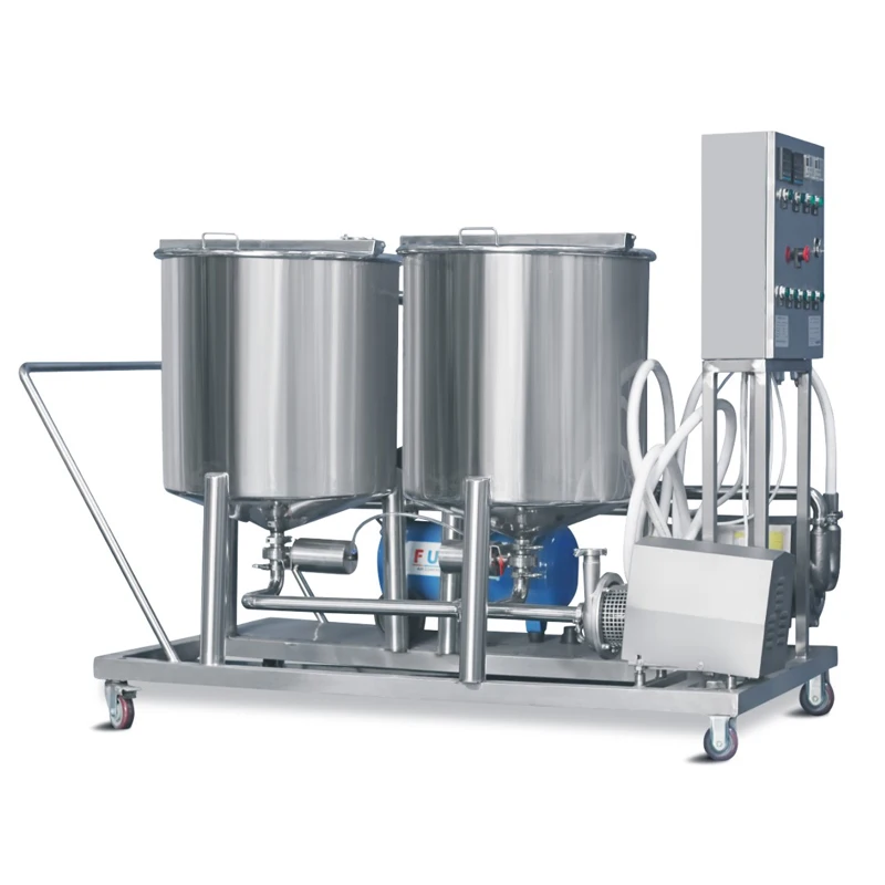 cip cleaning procedure cip sterilization cip tank in ro plant