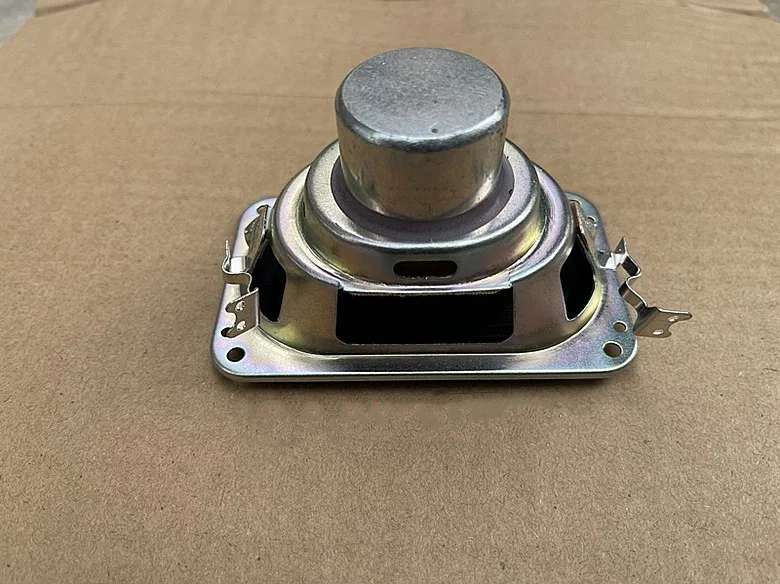 Hugxamp長方形ホーンforHarman Kardonおよびjbl、ネオジム磁気紙ボウル、不規則なインターフェイス、6オーム、15w、90x55mm、1個