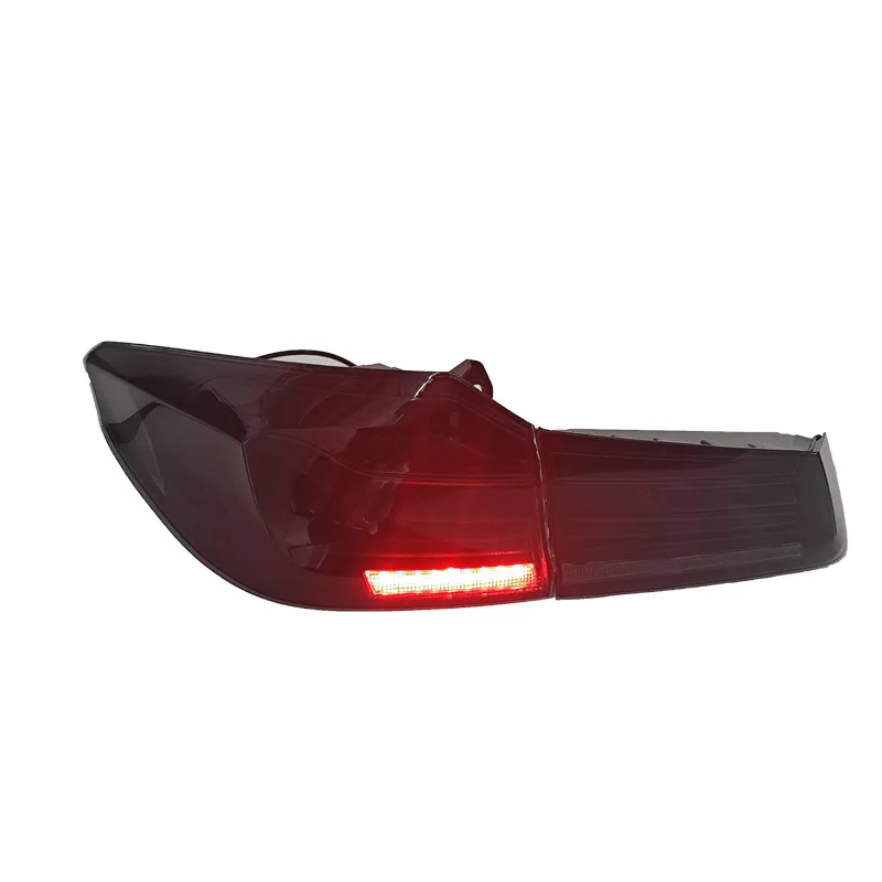 

For G30 2018-2020 Car Styling New RGB LED Tail Light Auto Accessories
