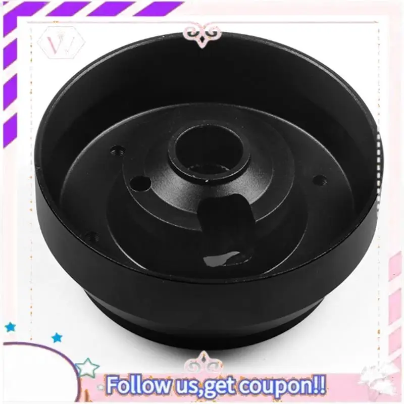 

Easy To Use Car Steering Wheel Hub Adapter Quick Release Kit For Jeep Dodge GM Buick Car Accessories