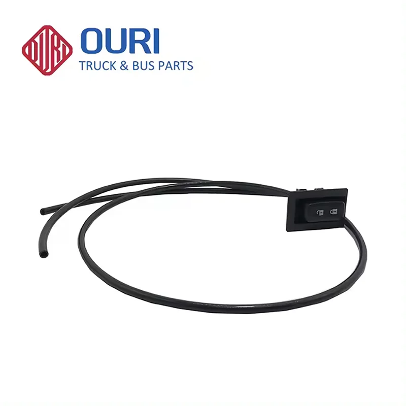 OURI Truck Spare Parts Switch 1797971 1485066 2185839 with air Hose for Scania